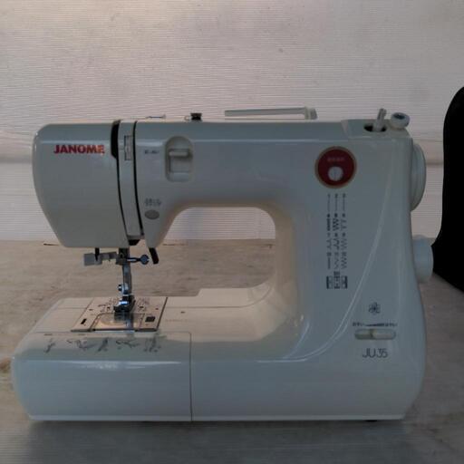 JANOME　ミシン　660型　JU35