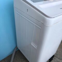 パナソニック 7.0kg 簡易乾燥機能付 2016年製 自動槽洗浄 NA-FA70H3 7kg 全自動洗濯機 縦型洗濯機 Panasonic