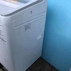 パナソニック 7.0kg 簡易乾燥機能付 2016年製 自動槽洗浄 NA-FA70H3 7kg 全自動洗濯機 縦型洗濯機 Panasonic