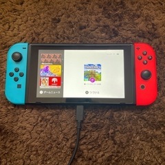 Switch、全てあります。