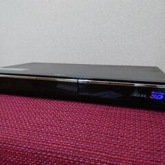 シャープ　AQUOS　DVDレコーダー