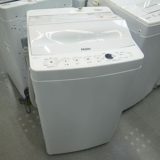 ハイアール 2019年製 4.5kg 洗濯機 JW-E45CE 【モノ市場半田店】151