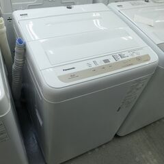 パナソニック 2020年製 5.0kg 洗濯機 NA-F5…