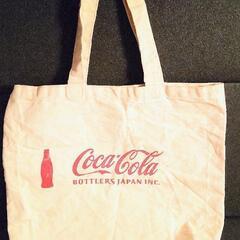 【無料】Coca Cola Japan　トートバッグ