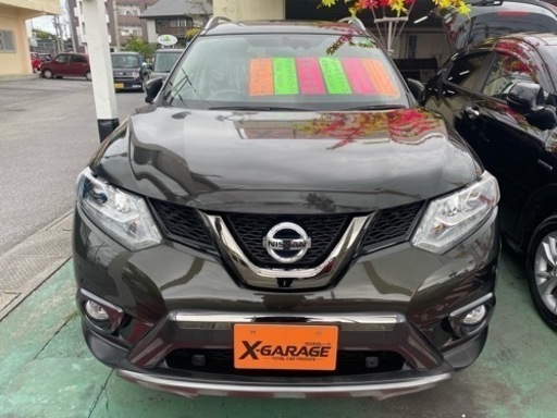 エクストレイル特別仕様車 クロスガレージ てだこ浦西のエクストレイルの中古車 ジモティー
