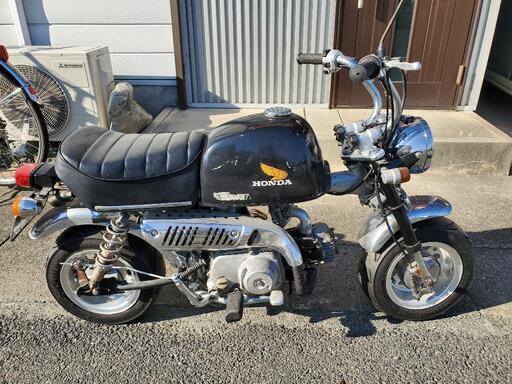 ホンダ　モンキー　ゴリラ　【期間限定2月末迄】