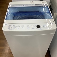 安心の6ヶ月保証付き　Haier（ハイアール）全自動洗濯機　JW...
