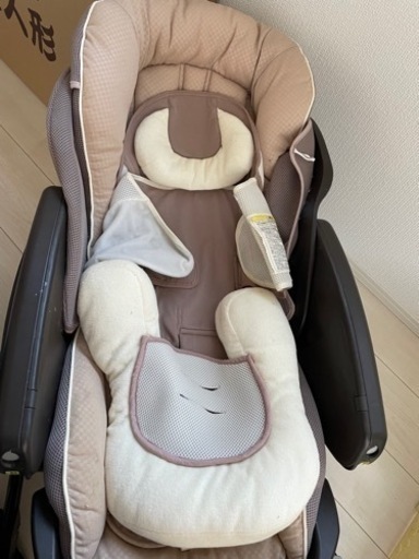 アップリカ ユラリズム オート 電動 ハイローチェア