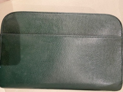 ルイヴィトン　タイガ　セカンドバック