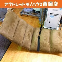 アイリスオーヤマ 低反発座椅子 FC-560 幅54㎝ ダークブ...