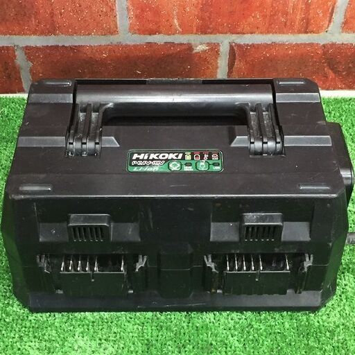 HiKOKI ハイコーキ UC18YTSL マルチポート充電器 14.4V/18V【リライズ野田愛宕店】【店頭取引限定】【中古】ITYI7IJI5T5Q