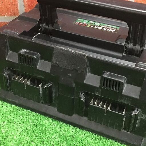 HiKOKI ハイコーキ UC18YTSL マルチポート充電器 14.4V/18V【リライズ野田愛宕店】【店頭取引限定】【中古】ITYI7IJI5T5Q