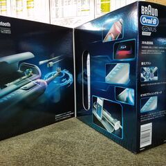 愛品館市原店】BRAUN Oral-B GENIUS 9000A 電動歯ブラシ【愛市ILK】