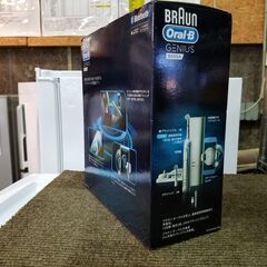 愛品館市原店】BRAUN Oral-B GENIUS 9000A 電動歯ブラシ【愛市ILK】