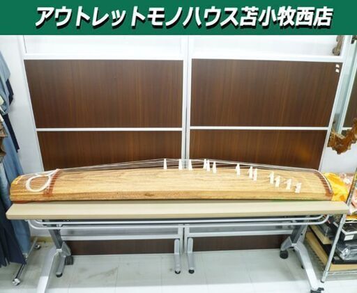 お琴　13弦　練習用お琴　183cm お琴 13弦 練習用お琴 183cm 練習用お琴 （お琴13