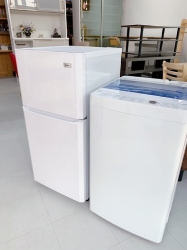 単身用冷蔵庫洗濯機セット販売✨ 熊本リサイクルショップen makarim.org.sa