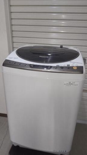 【配達出来ます！】2013年 Panasonic 電気洗濯機【9.0kg大きめです！】