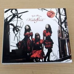 CD Kalafina Red Moon 初回生産限定盤 DVD...