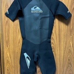 サーフィン初心者セット ボード2.4m+ケース+春夏ウェットなど