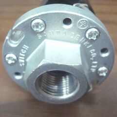 エアコンプレッサー用 圧力スイッチ 7気圧用 AC 250/125V