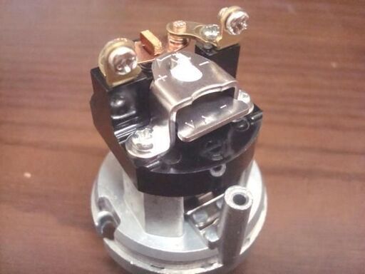 エアコンプレッサー用 圧力スイッチ 7気圧用 AC 250/125V エアコンプレッサー用 圧力スイッチ 7気圧用 AC 250/125V