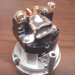 エアコンプレッサー用 圧力スイッチ 7気圧用 AC 250/125V