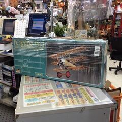 愛品館千葉店 ハセガワ飛行機模型 FOKKER Dr.1 1/8ミュージアムモデル