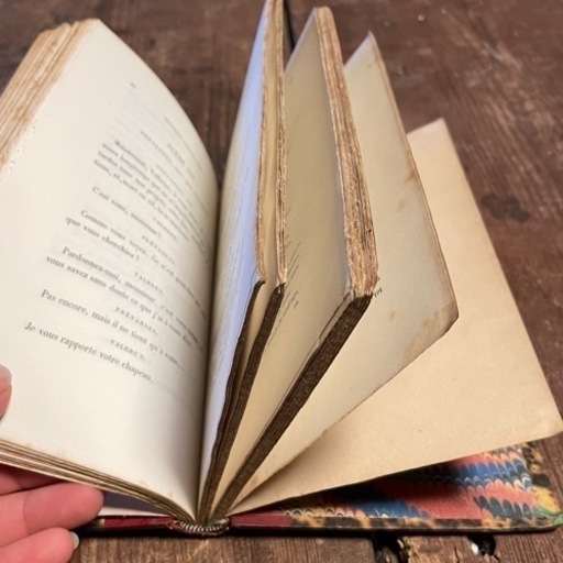 アメリカ•ヴィンテージ古書