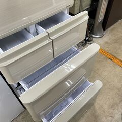 リサイクルショップどりーむ荒田店 No11336 冷蔵庫 大型 ファミリー
