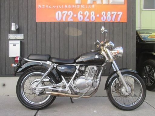 ★セール！２５万円　ST250E　Fi　インジェクションモデル！セル１　実働車★スズキ　ST　２５０
