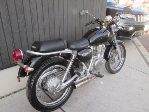 ☆セール!25万円 ST250E Fi インジェクションモデル!セル1 実働車 ☆セール!25万円 ST250E Fi インジェクションモデル!セル1 実働車
