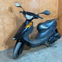 ☆お支払総額 6.8万円☆ スズキ アドレスV125 CF4EA...