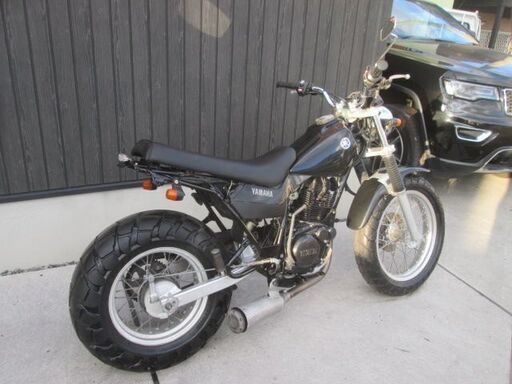 ★２５万円　TW200E　ディスクブレーキ　走行少ない！　DG07J　セル１　実働車★ヤマハ　ＴＷ２００　ＴＷ ☆25万円 TW200E ディスクブレーキ 走行少ない！ DG07J セル1 実働