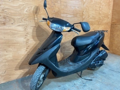 ☆お支払総額 3.5万円☆ ホンダ ライブディオ AF34 バッテリー新品！ 集中キー！ 通勤通学に♪ カスタムベースにも♪ 関東圏内即日配送可能です！