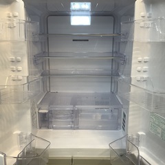 SHARP(シャープ)6ドア冷蔵庫 【トレファク野田】
