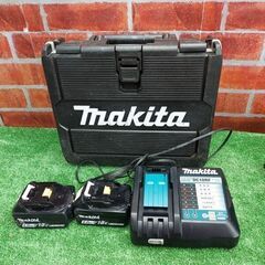 マキタ makita TD171DGXAR インパクトドライバー【リライズ野田愛宕店