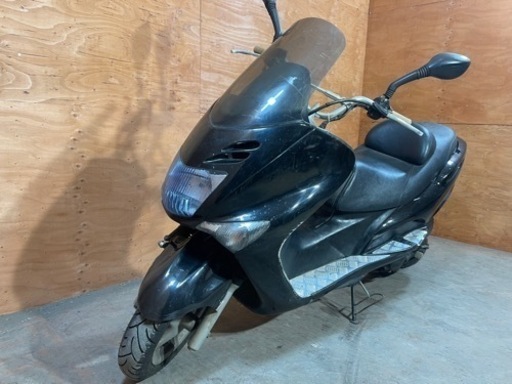☆お支払総額3.8万円☆ ヤマハ マジェスティ125FI 4スト、インジェクション♪ 車格大きい小型車両！ゆったり通勤♪ 関東圏内即日配送可能です！