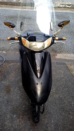 ホンダディオ
