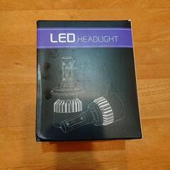 取引き中です。 H4  LEDヘッドライト  1.5ヶ月使用