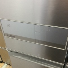 M-101【ご来店頂ける方限定】MITUBISHIの6ドア冷凍冷蔵庫です