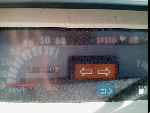 不具合アリ!!】ジャイロX 2st ミニカー登録