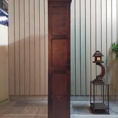 【北海道民芸家具】本棚　ブックシェルフ　