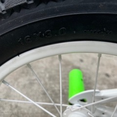 マングース BMX 16インチ