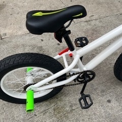 マングース BMX 16インチ