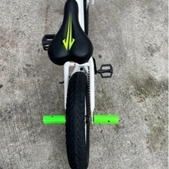 マングース BMX 16インチ