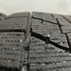 BS BLIZZAK VRX 245/50R18 18インチ スタッドレス 4本 ベンツ/Sクラス BMW/7シリーズ/X3 フーガ等　(TB474)クレジットカード QRコード決済可能