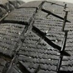 BS BLIZZAK VRX 245/50R18 18インチ スタッドレス 4本 ベンツ/Sクラス BMW/7シリーズ/X3 フーガ等　(TB474)クレジットカード QRコード決済可能