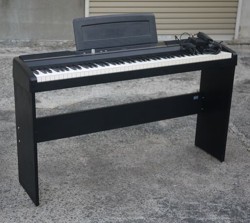KORG コルグ 電子ピアノ SP-170S 88鍵 ブラック アコースティック・ピアノタッチ NH鍵盤 動作品
