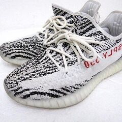 【ネット決済・配送可】adidas アディダス YEEZY BO...