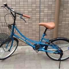 自転車　ジャンク